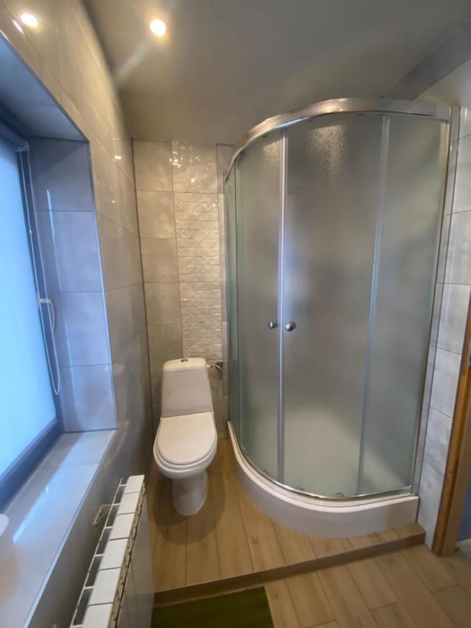 Pokoje Z Wlasnymi Aneksami Kuchennymi - Zbigniew Lassak Biały Dunajec Exteriör bild