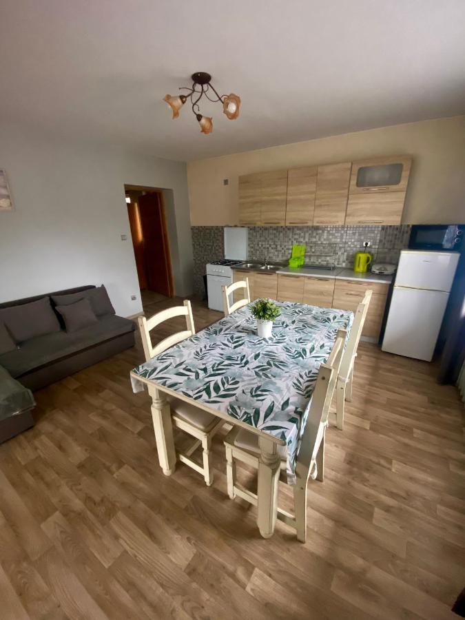 Pokoje Z Wlasnymi Aneksami Kuchennymi - Zbigniew Lassak Biały Dunajec Exteriör bild